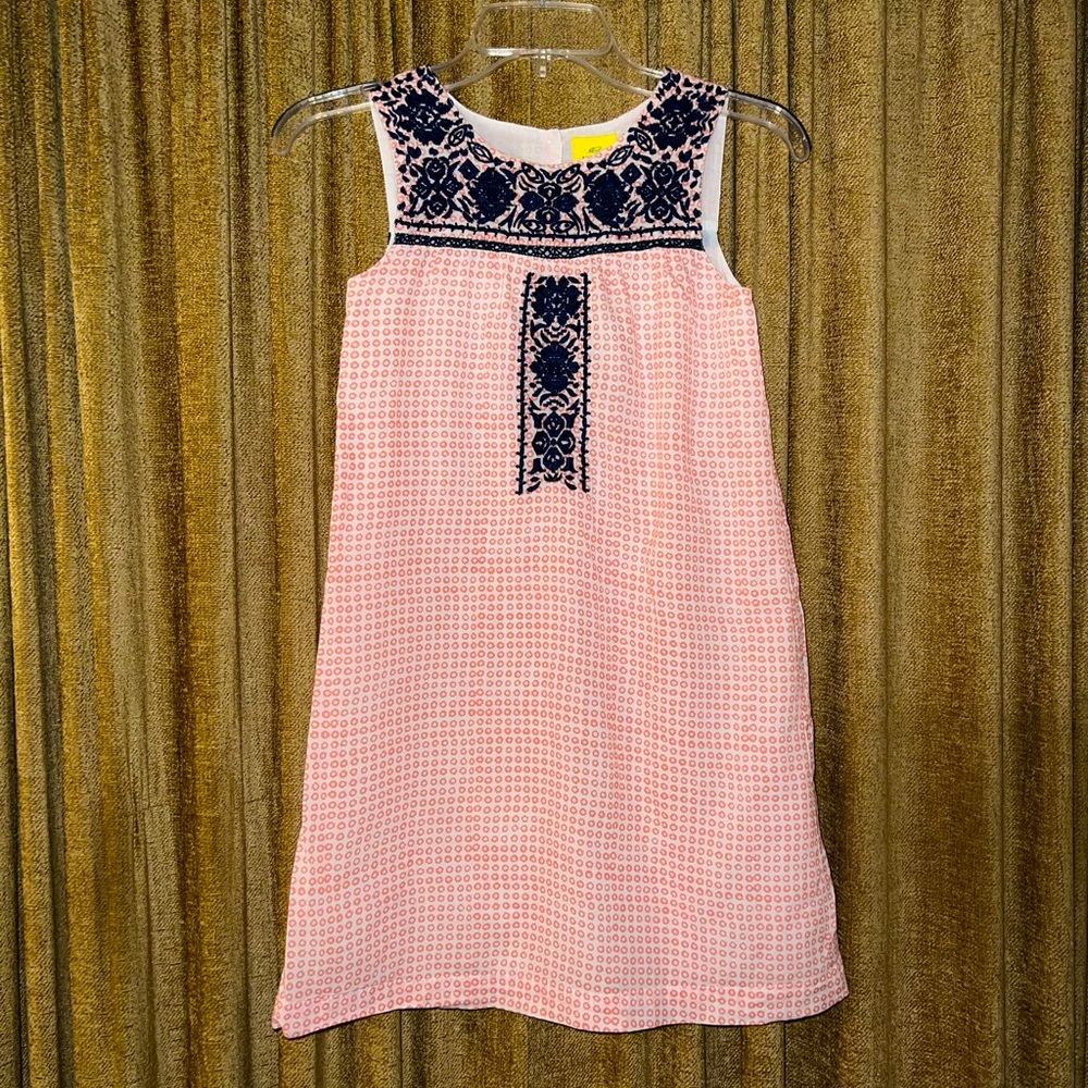 Roller Rabbit dress EUC